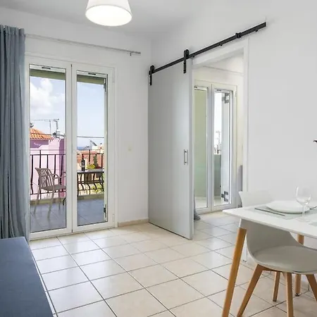 Apartment Ilios Downtown Sea View *