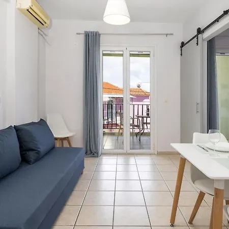 Ilios Downtown Sea View *